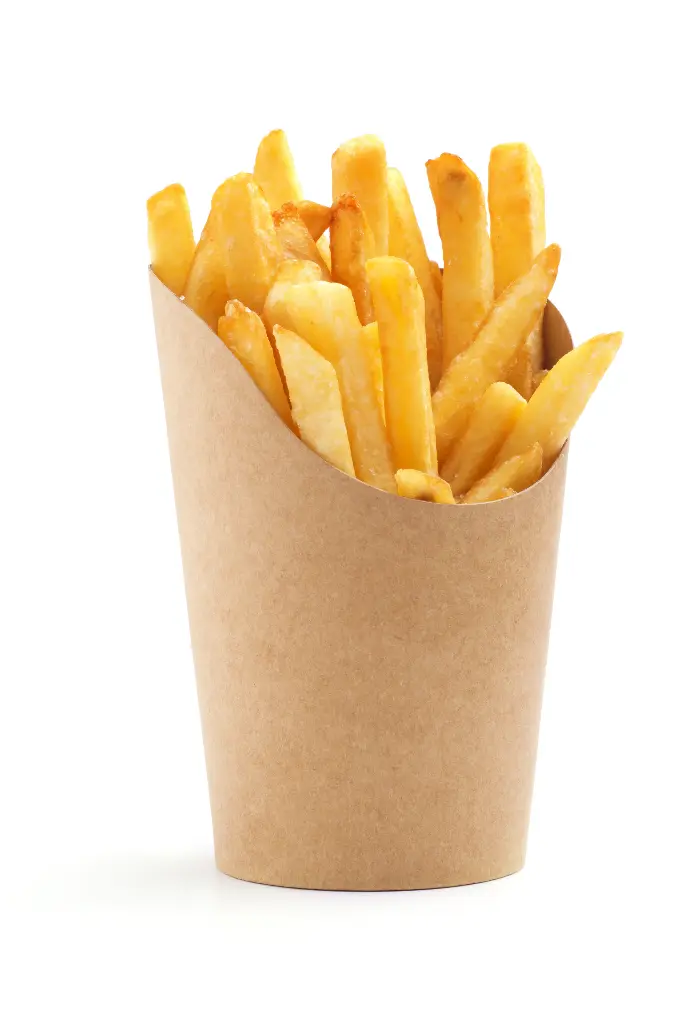 French Fries Cup