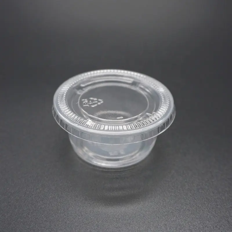 Sauce Portion Cups