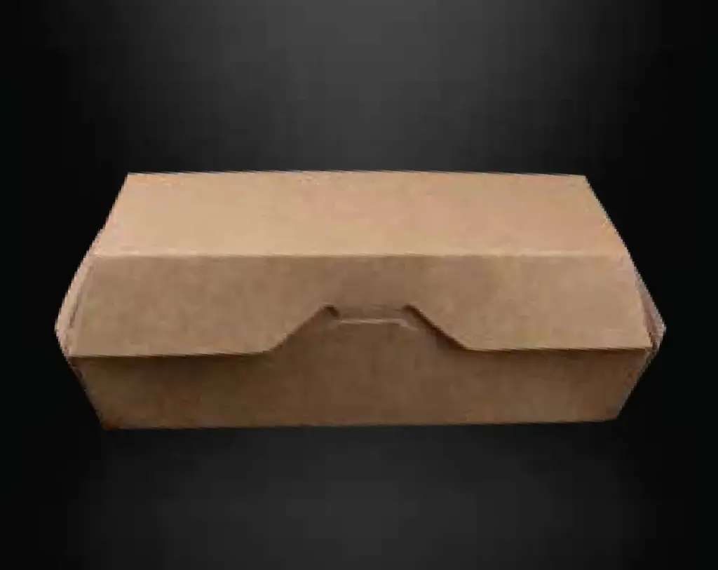 Burger Box - Double
