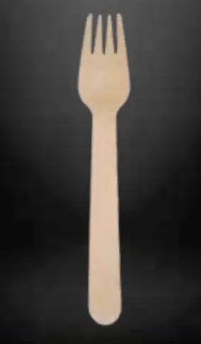 Wooden Forks