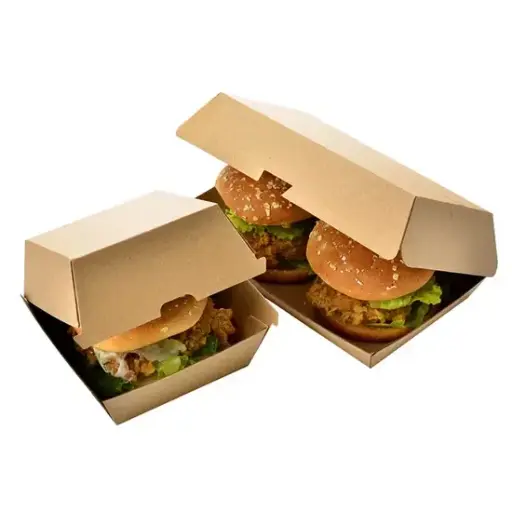 Burger Box