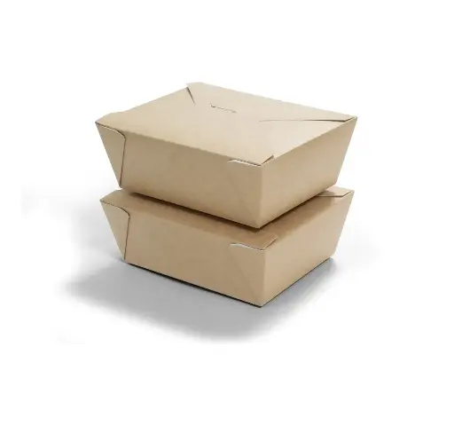 Paper Food Box