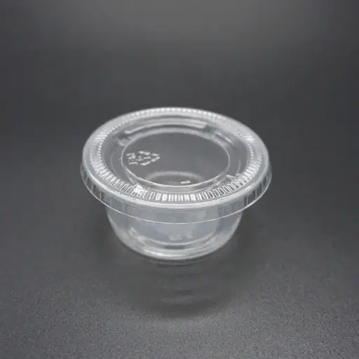 Sauce Portion Cups