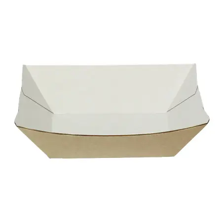 Paper boat tray
