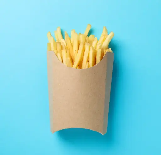 French Fries Box