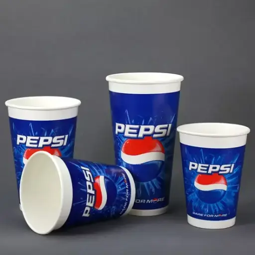 Paper Cold Drinks Cups