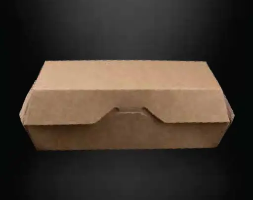 Burger Box - Double