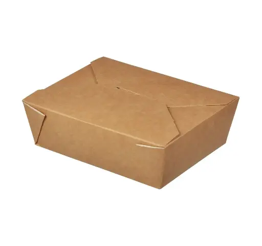 Paper food box - medium